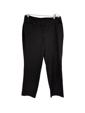 Express Women's Black Editor Dress Pants Size 8